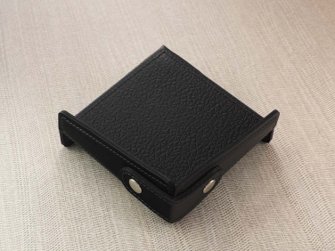 Logo trade promotional gifts image of:  Sticky notes box  1658281