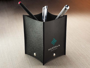 Logo trade promotional gifts picture of: Pen holder 1659281