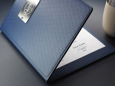 Logotrade promotional merchandise image of: Menu cover Fine Dining 1061243