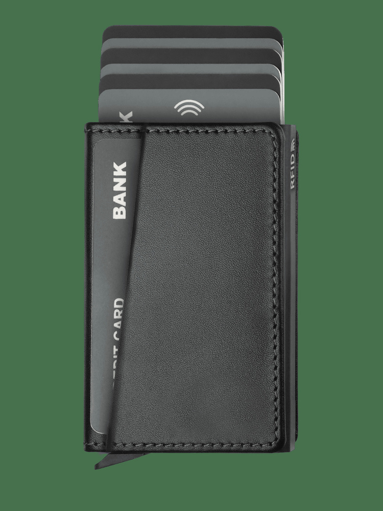 Logo trade promotional items picture of: RFID wallet 2121119