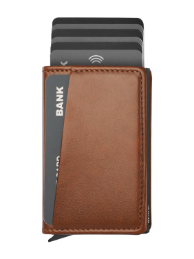 Logo trade promotional products image of: RFID wallet 2121119