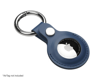 Logotrade promotional gifts photo of: Keyring with holder for AirTag 1914094
