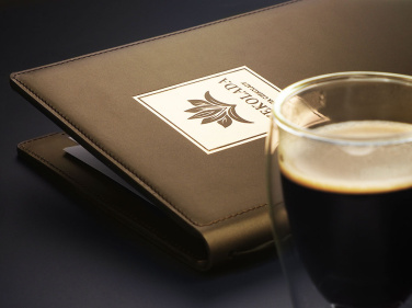 Logo trade promotional giveaway photo of: Menu cover Fine Dining Pro 1634094