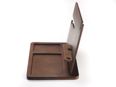 Logotrade corporate gift picture of: Wooden organiser 2016121