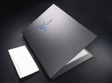 Logo trade advertising products picture of: Menu cover 1804280