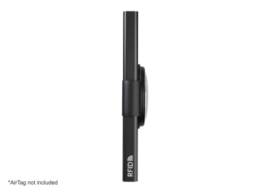 Logo trade advertising products image of: RFID credit card case with holder for AirTag 2163108
