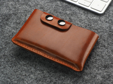 Logotrade business gift image of: Wallet with AirTag holder 1936141