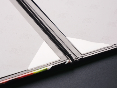 Logotrade promotional gift image of: Menu cover 1823117