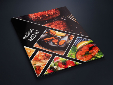 Logotrade corporate gifts photo of: Menu cover 1824117