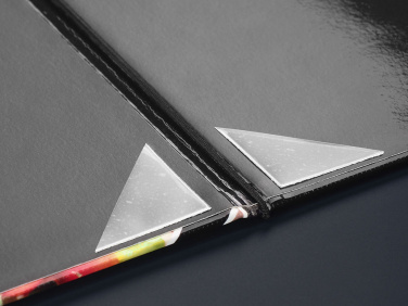 Logo trade promotional items image of: Menu cover 1824117