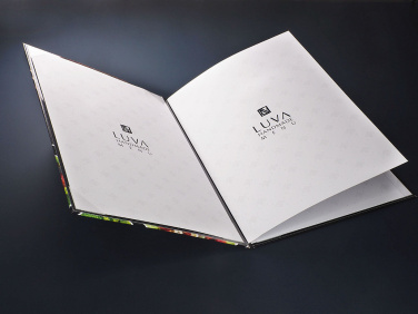 Logo trade promotional giveaways picture of: Menu cover 1824117
