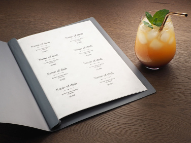 Logotrade promotional merchandise photo of: Menu cover 1788094