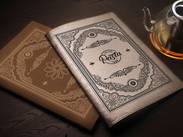 Logotrade promotional giveaway image of: Menu cover Ambiente 1178296