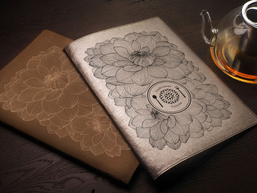 Logo trade promotional giveaways image of: Menu cover Ambiente 1178303