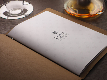 Logotrade promotional merchandise image of: Menu cover Ambiente 1178303