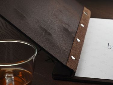 Logo trade promotional items picture of: Menu cover 1860121