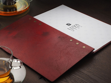Logotrade promotional items photo of: Menu cover 1862121
