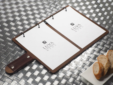 Logotrade promotional merchandise picture of: Menu cover 1864121