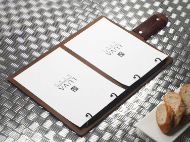 Logotrade advertising product image of: Menu cover 1864121