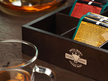 Logotrade promotional items photo of: Wooden box 1870121