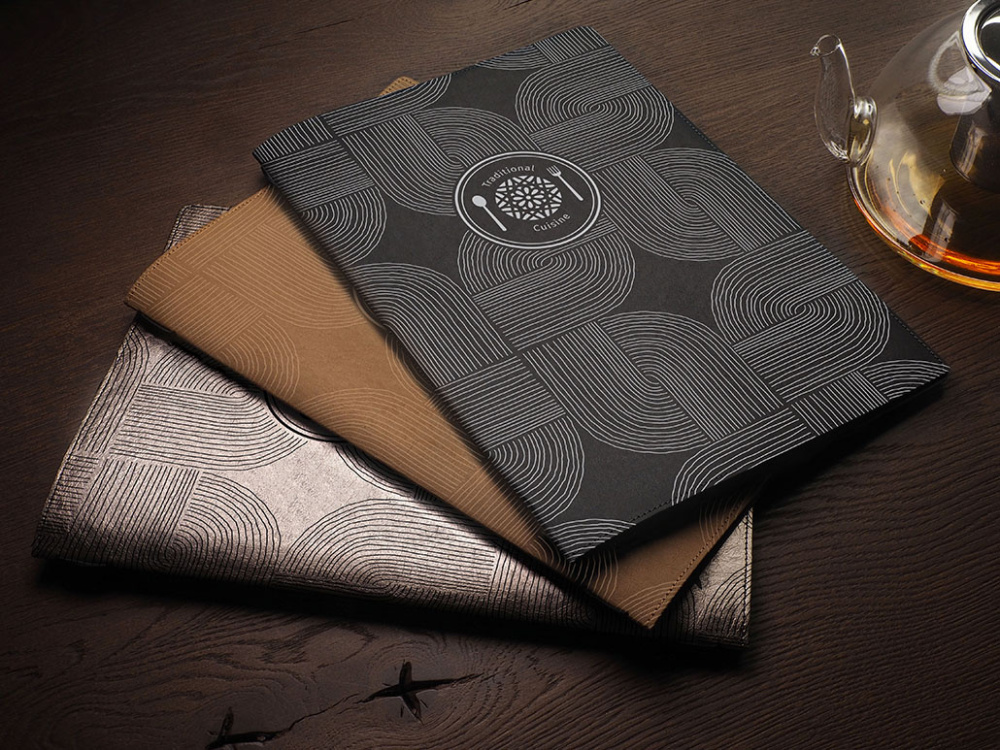 Logotrade promotional product image of: Menu cover Ambiente 1178299