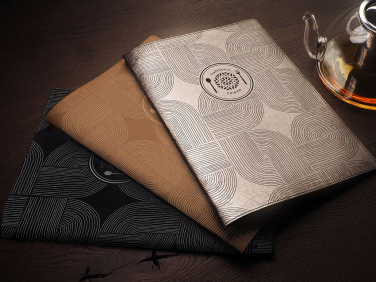 Logo trade promotional products image of: Menu cover Ambiente 1178299