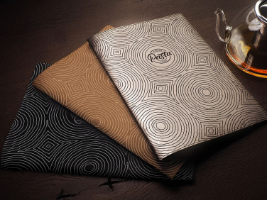 Logo trade promotional giveaway photo of: Menu cover Ambiente 1178300