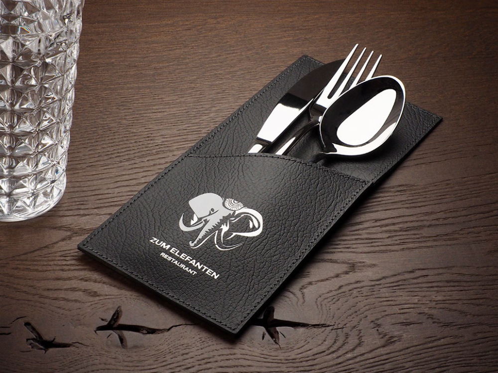 Logotrade corporate gift picture of: Cutlery case 1044318