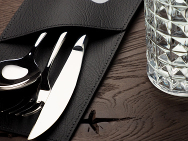 Logotrade promotional merchandise image of: Cutlery case 1044318