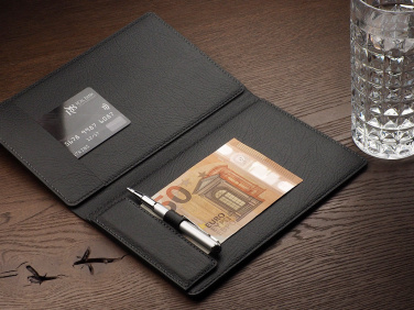 Logo trade promotional gifts picture of: Bill holder 1976318