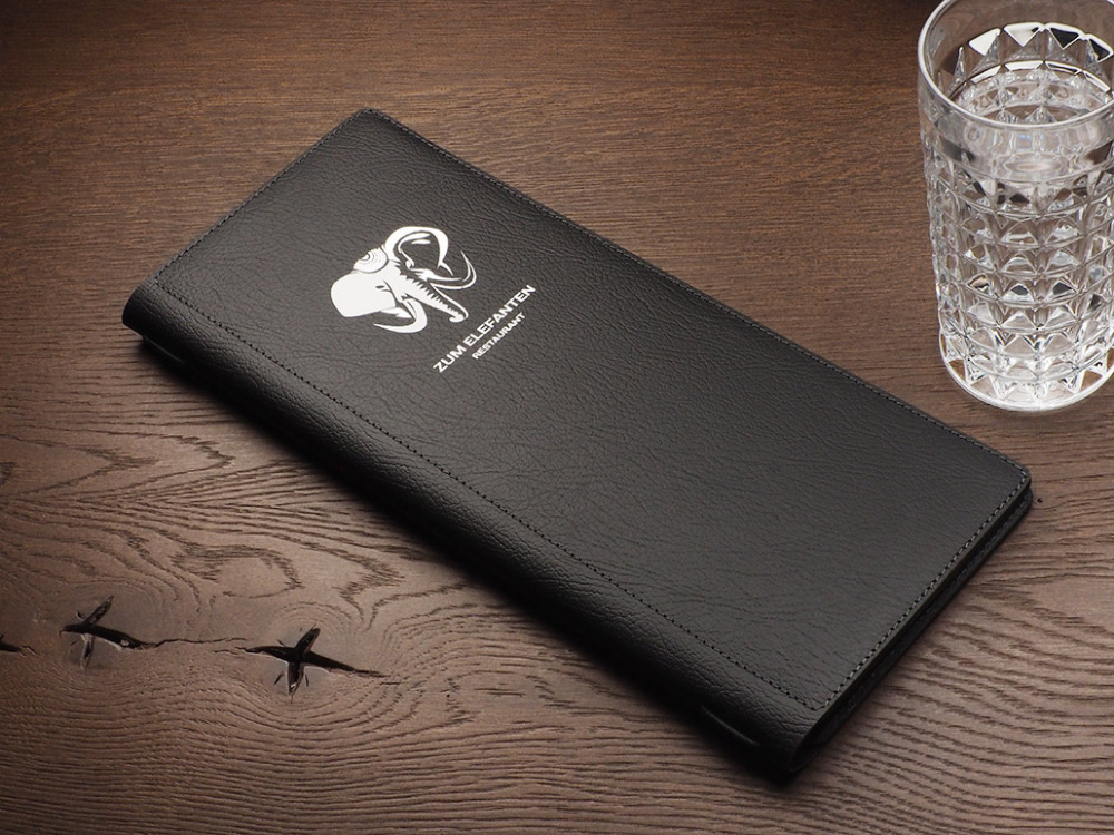 Logotrade corporate gift picture of: Menu cover Fine Dining Pro 1900318