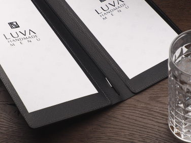 Logo trade promotional gift photo of: Menu cover Fine Dining Pro 1900318