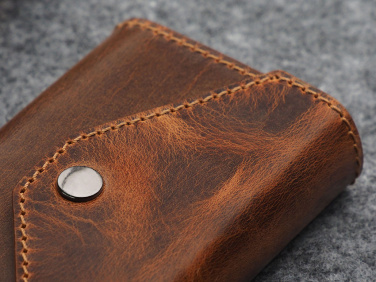 Logo trade advertising product photo of: RFID wallet 1931310