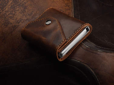 Logo trade promotional items image of: RFID wallet 1931310