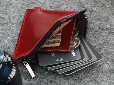 Logo trade promotional gifts picture of: Minimal wallet 1932141