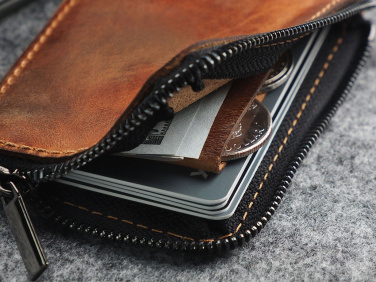 Logotrade promotional giveaways photo of: Wallet 1935310