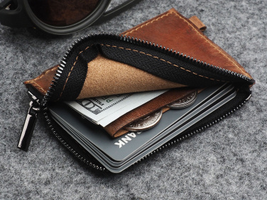 Logo trade promotional items image of: Wallet 1935310