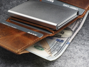 Logotrade promotional merchandise image of: RFID wallet 541310