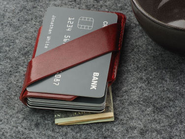 Logotrade promotional giveaway image of: Wallet 1242141