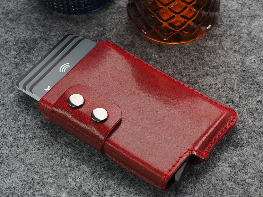 Logotrade promotional product image of: RFID wallet 545141