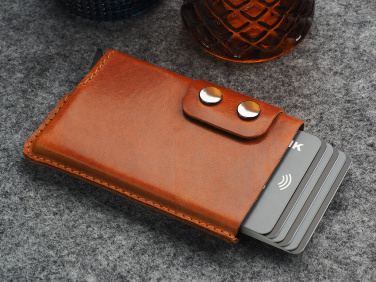 Logotrade business gift image of: RFID wallet 545141