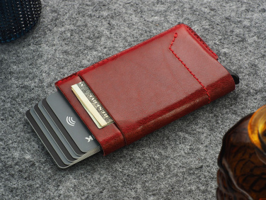 Logotrade promotional item picture of: RFID wallet 593141