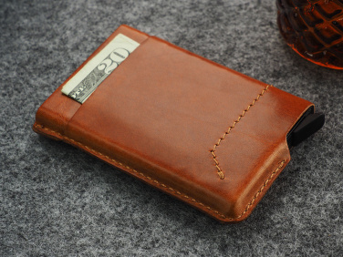 Logo trade promotional product photo of: RFID wallet 593141