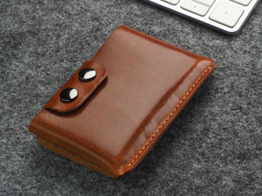 Logo trade promotional giveaways picture of: Wallet 384141