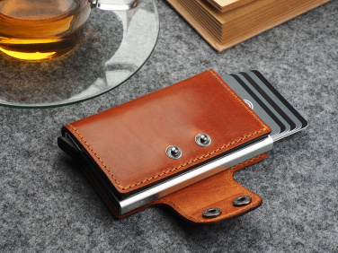 Logo trade promotional gift photo of: RFID wallet 1934141