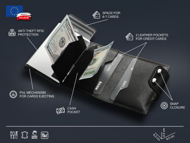 Logotrade promotional items photo of: RFID wallet 1934141