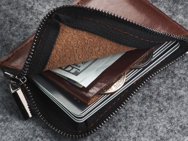 Logo trade promotional gift photo of: Wallet 1935141