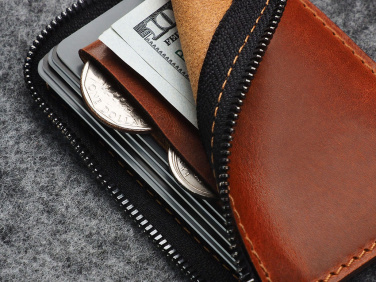 Logo trade promotional giveaway photo of: Wallet 1935141