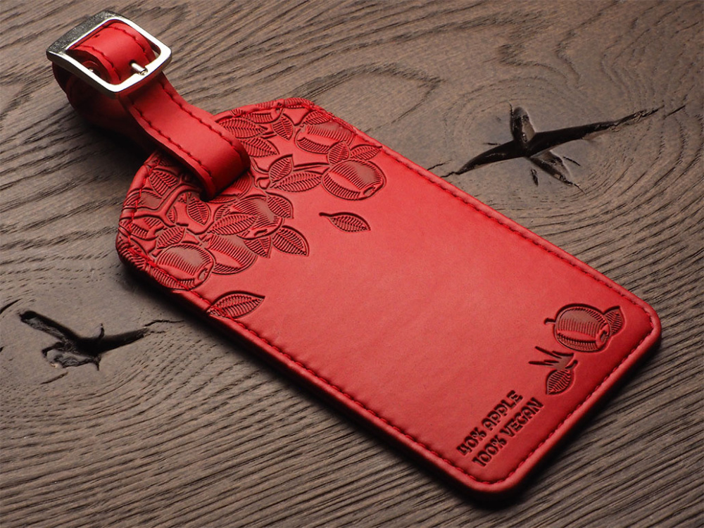 Logo trade business gift photo of: Luggage tag 1155317