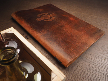 Logo trade promotional items picture of: Menu cover Ambiente 1178310